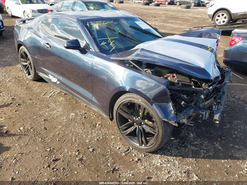 CHEVROLET CAMARO 2LT