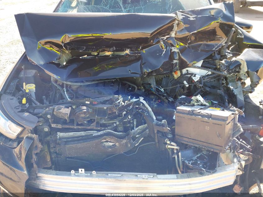 2025 Chrysler Pacifica Select VIN: 2C4RC1BG4SR579176 Lot: 43854228