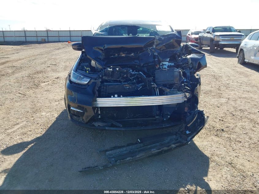 2025 Chrysler Pacifica Select VIN: 2C4RC1BG4SR579176 Lot: 43854228