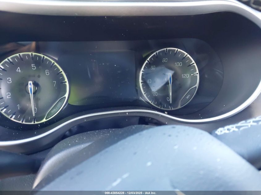 2025 Chrysler Pacifica Select VIN: 2C4RC1BG4SR579176 Lot: 43854228