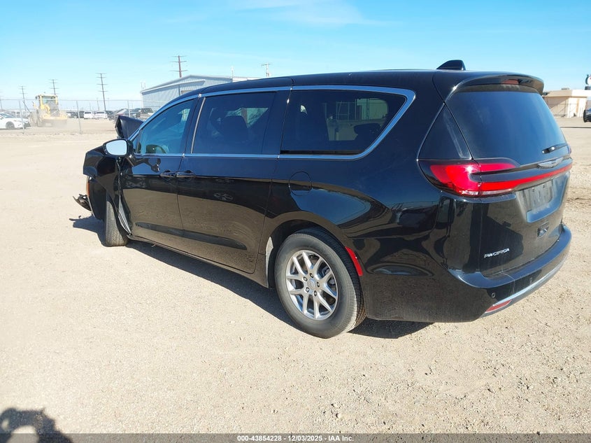 2C4RC1BG4SR579176 2025 CHRYSLER PACIFICA photo no. 3