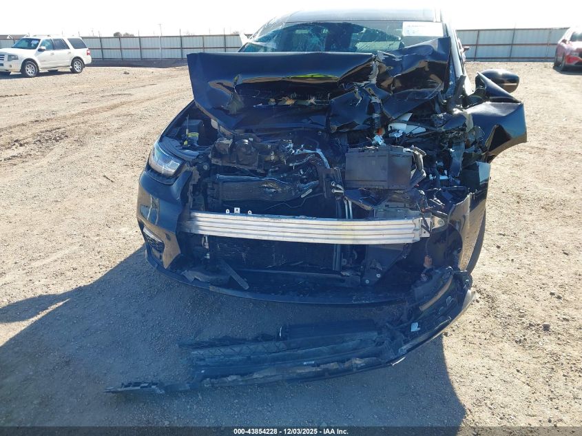 2025 Chrysler Pacifica Select VIN: 2C4RC1BG4SR579176 Lot: 43854228