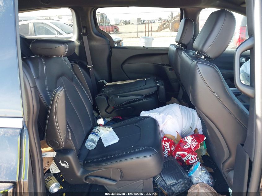 2025 Chrysler Pacifica Select VIN: 2C4RC1BG4SR579176 Lot: 43854228