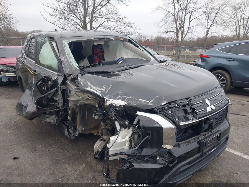 MITSUBISHI OUTLANDER ES 2.5 S-AWC