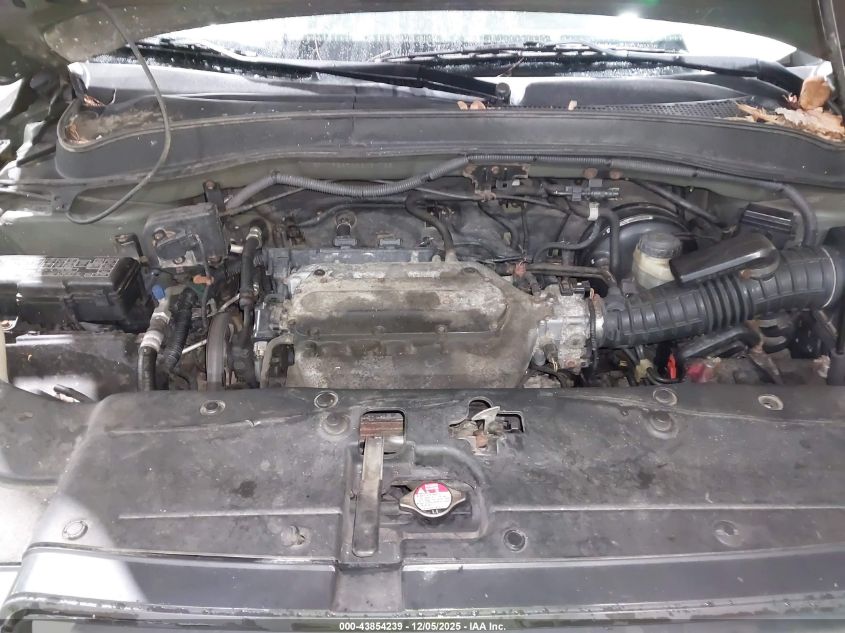 2006 Honda Pilot Ex-L VIN: 5FNYF28666B029728 Lot: 43854239