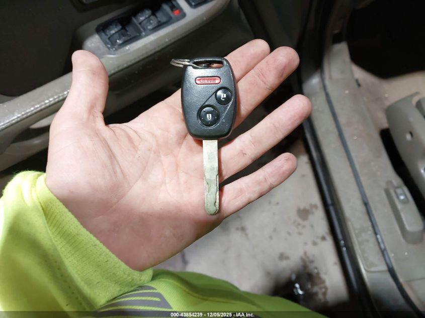 2006 Honda Pilot Ex-L VIN: 5FNYF28666B029728 Lot: 43854239