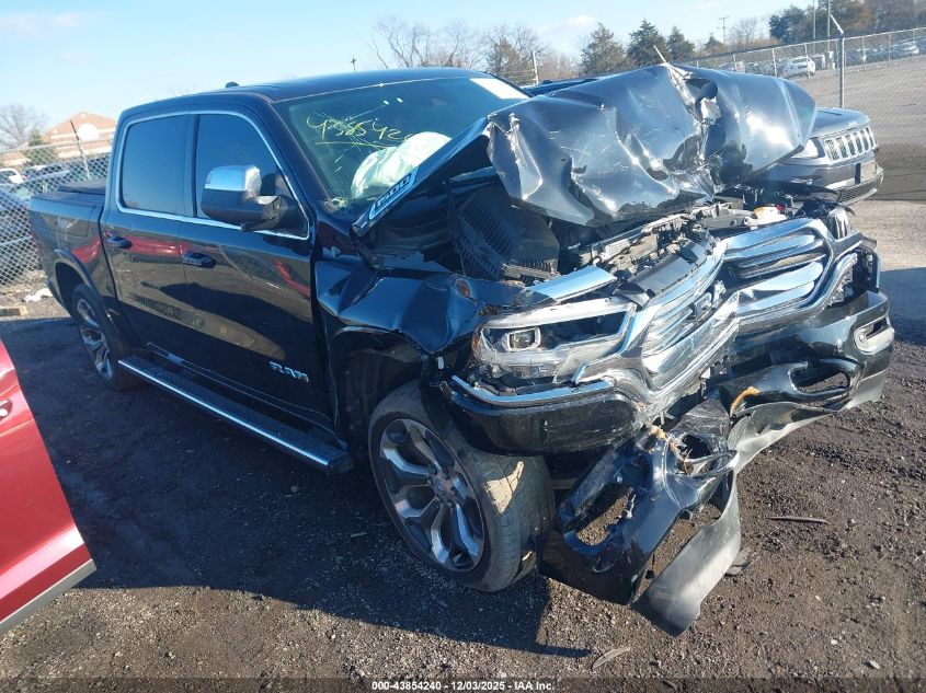 RAM 1500 LIMITED LONGHORN 4X4 5 7 BOX