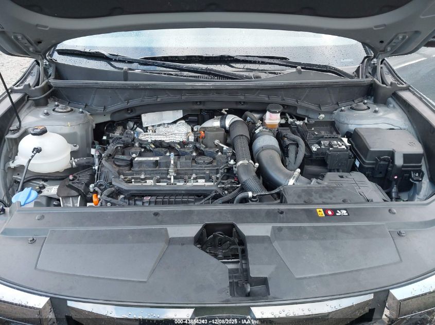 2023 Hyundai Santa Cruz Night VIN: 5NTJCDAF4PH070945 Lot: 43854243