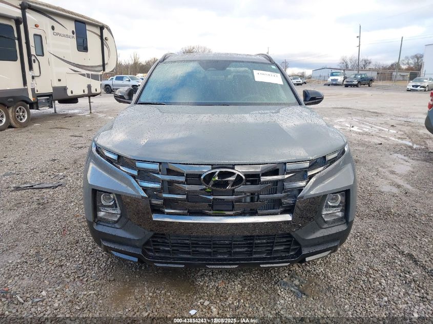 2023 Hyundai Santa Cruz Night VIN: 5NTJCDAF4PH070945 Lot: 43854243