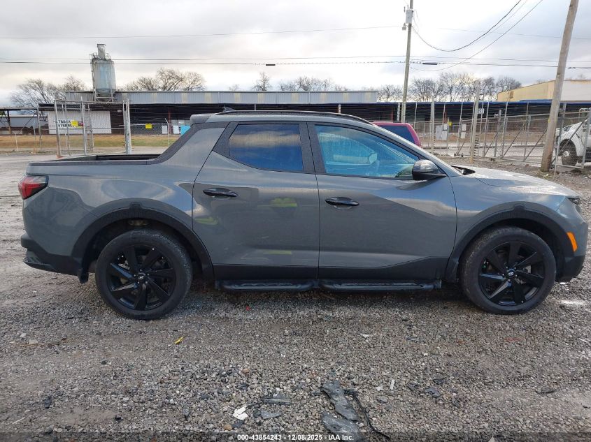 2023 Hyundai Santa Cruz Night VIN: 5NTJCDAF4PH070945 Lot: 43854243