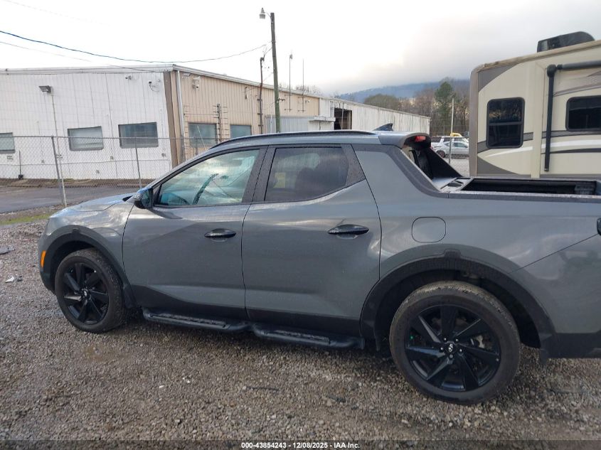 2023 Hyundai Santa Cruz Night VIN: 5NTJCDAF4PH070945 Lot: 43854243