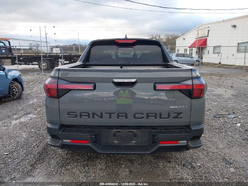 2023 Hyundai Santa Cruz Night VIN: 5NTJCDAF4PH070945 Lot: 43854243