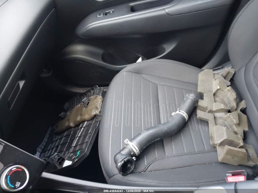 2023 Hyundai Santa Cruz Night VIN: 5NTJCDAF4PH070945 Lot: 43854243