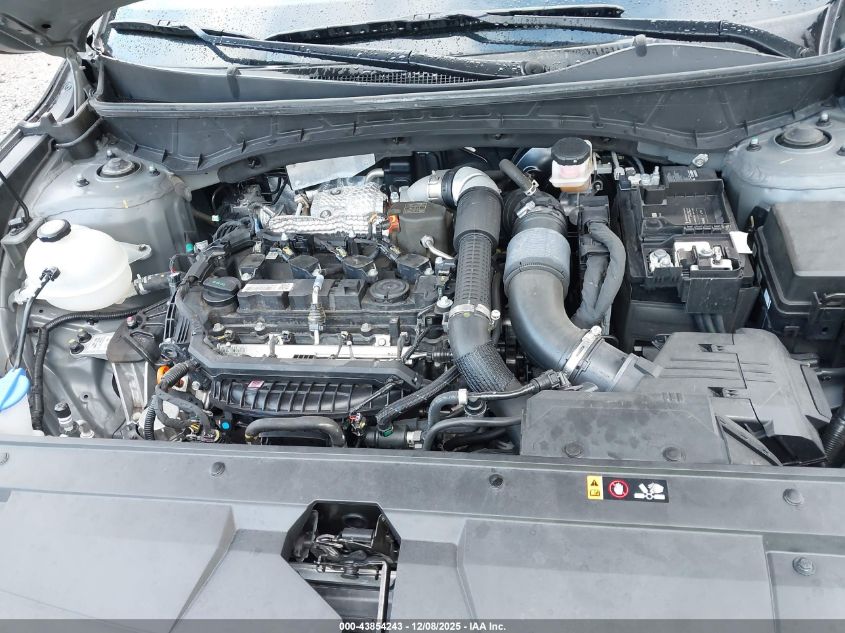 2023 Hyundai Santa Cruz Night VIN: 5NTJCDAF4PH070945 Lot: 43854243