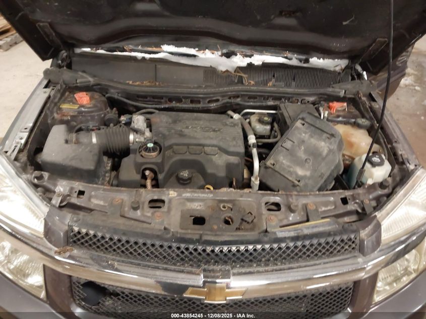 2007 Chevrolet Equinox Ls VIN: 2CNDL23F376070402 Lot: 43854245