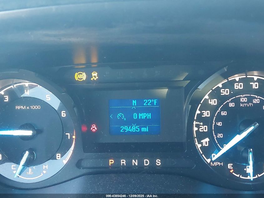 2019 Ford Ranger Xl VIN: 1FTER4FH3KLA43538 Lot: 43854246