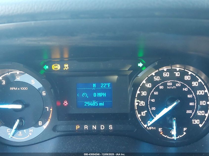 2019 Ford Ranger Xl VIN: 1FTER4FH3KLA43538 Lot: 43854246