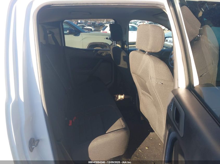 2019 Ford Ranger Xl VIN: 1FTER4FH3KLA43538 Lot: 43854246