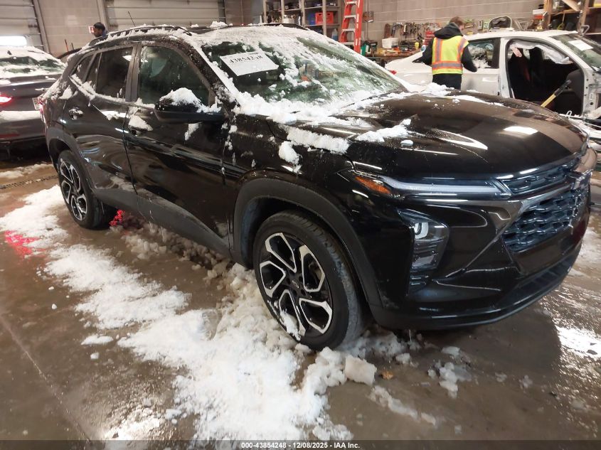 CHEVROLET TRAX FWD 2RS