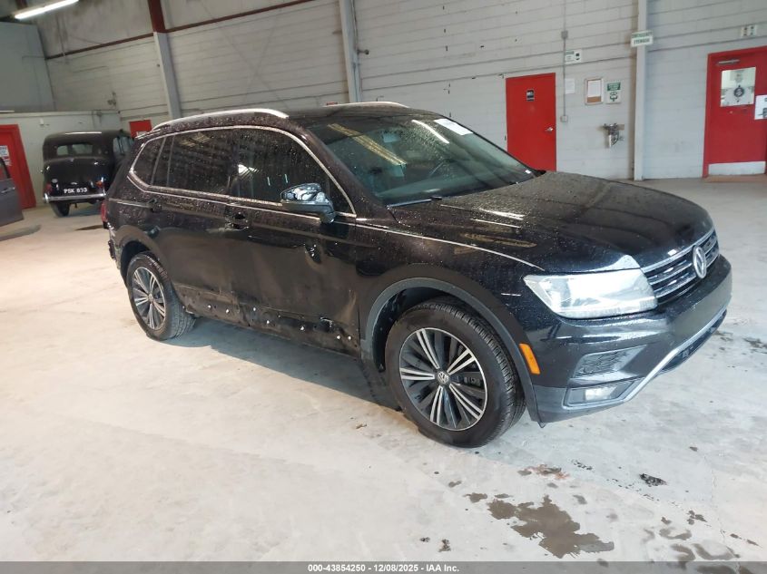 VOLKSWAGEN TIGUAN 2.0T SE/2.0T SEL/2.0T SEL R-LINE/2.0T SEL R-LINE BLACK