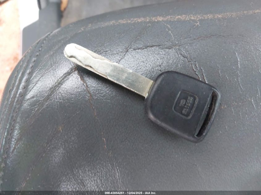 2004 Honda Odyssey Ex-L VIN: 5FNRL18954B034580 Lot: 43854251