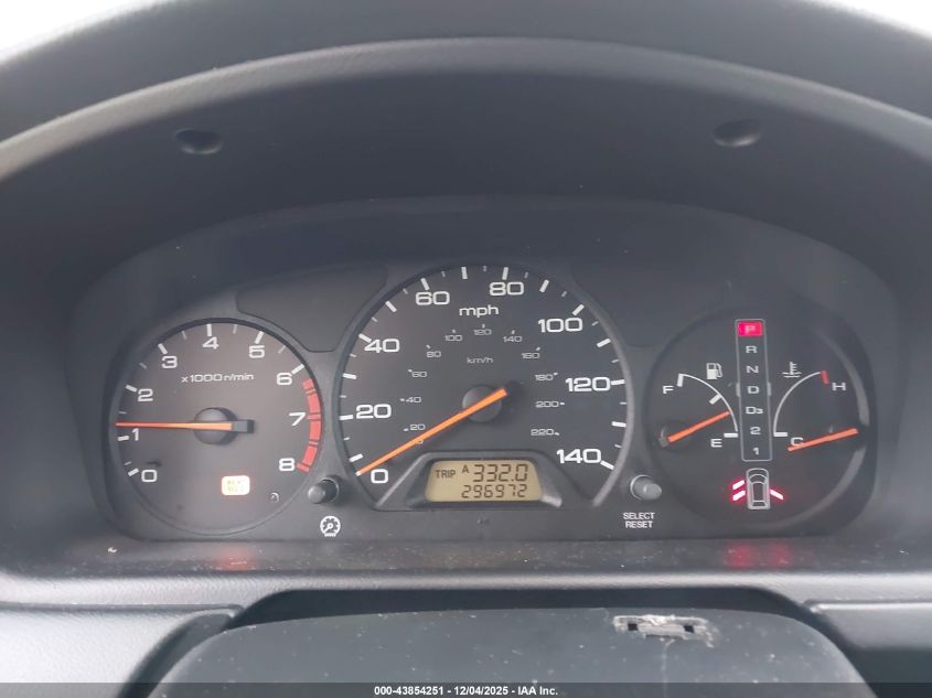 2004 Honda Odyssey Ex-L VIN: 5FNRL18954B034580 Lot: 43854251