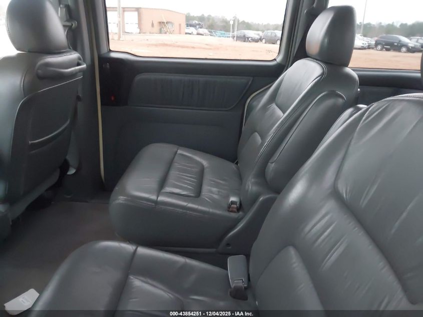 2004 Honda Odyssey Ex-L VIN: 5FNRL18954B034580 Lot: 43854251