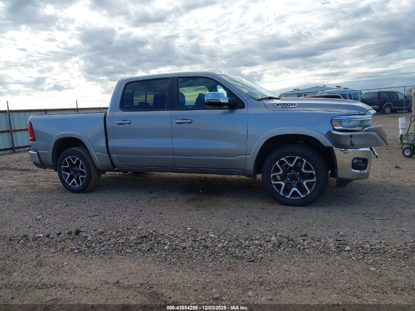 2025 Ram 1500 Laramie 4X4 5'7 Box VIN: 1C6SRFJP8SN562836 Lot: 43854256