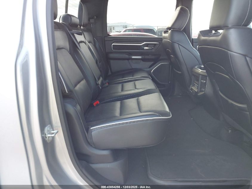 2025 Ram 1500 Laramie 4X4 5'7 Box VIN: 1C6SRFJP8SN562836 Lot: 43854256