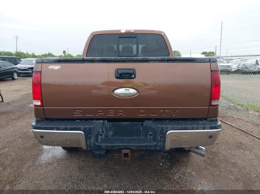 2012 Ford F-250 Lariat VIN: 1FT7W2BT8CEC54613 Lot: 43854262