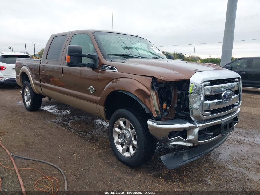 FORD F-250 LARIAT
