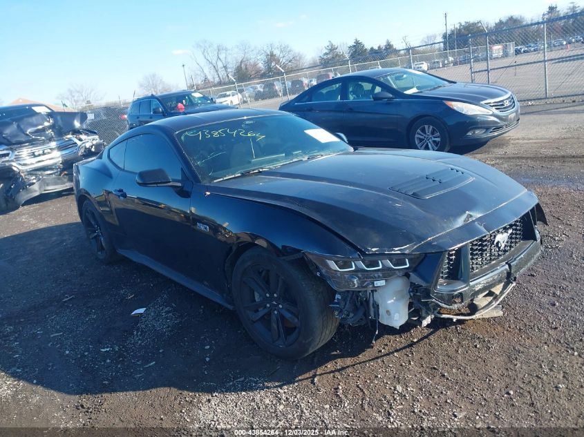 FORD MUSTANG GT FASTBACK