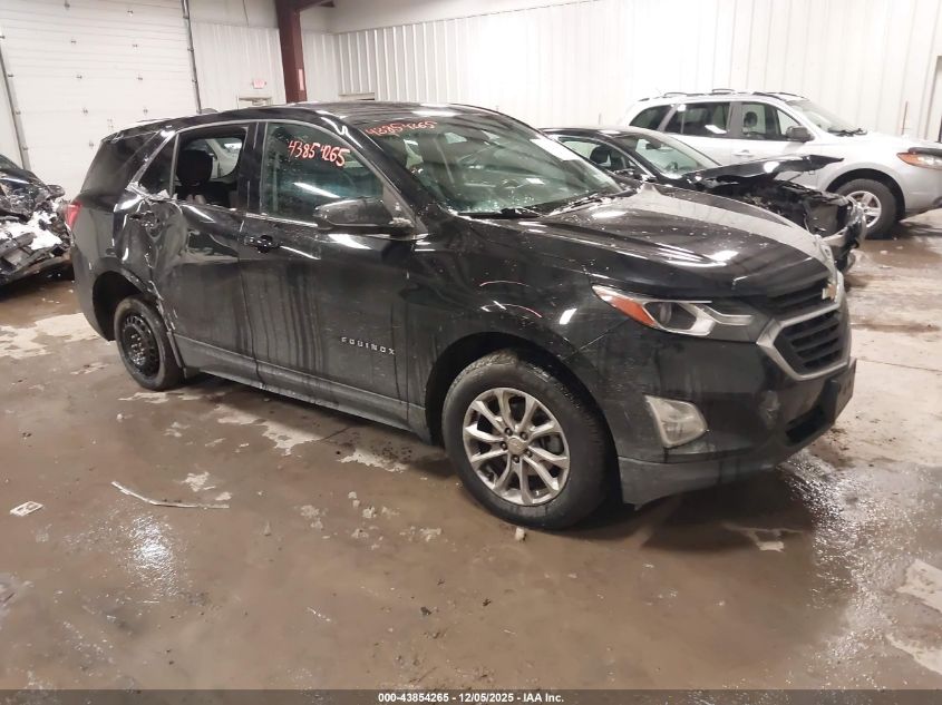 CHEVROLET EQUINOX AWD 2FL