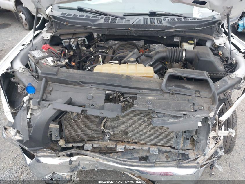 2021 Ford F-150 Xl VIN: 1FTFW1E52MFA54714 Lot: 43854267