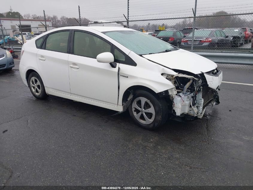TOYOTA PRIUS TWO