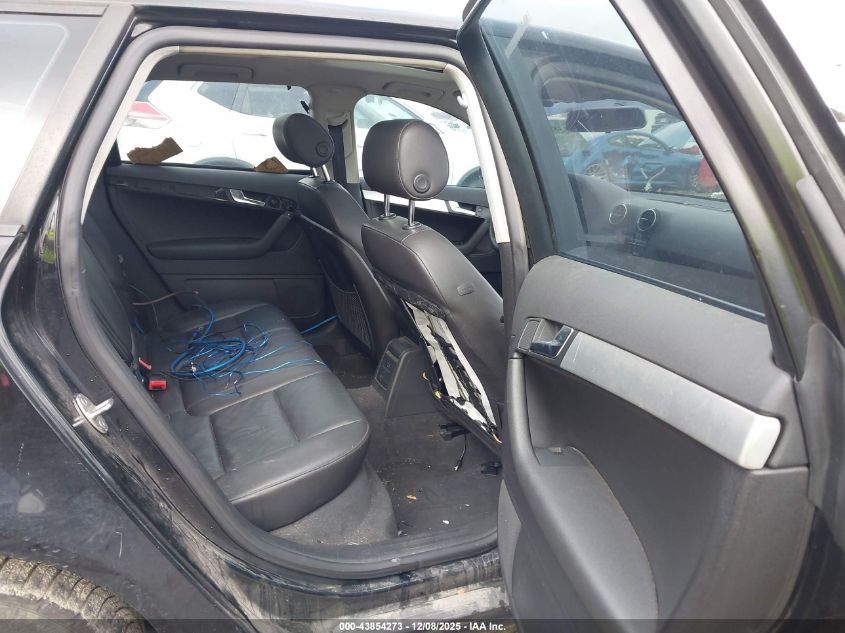 2007 Audi A3 2.0T VIN: WAUNF78P67A107456 Lot: 43854273