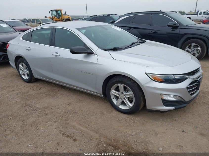 CHEVROLET MALIBU 1LS