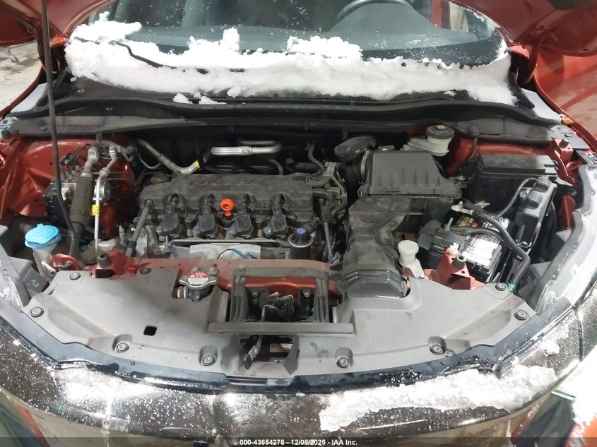 2020 Honda Hr-V Awd Sport VIN: 3CZRU6H15LM726007 Lot: 43854278