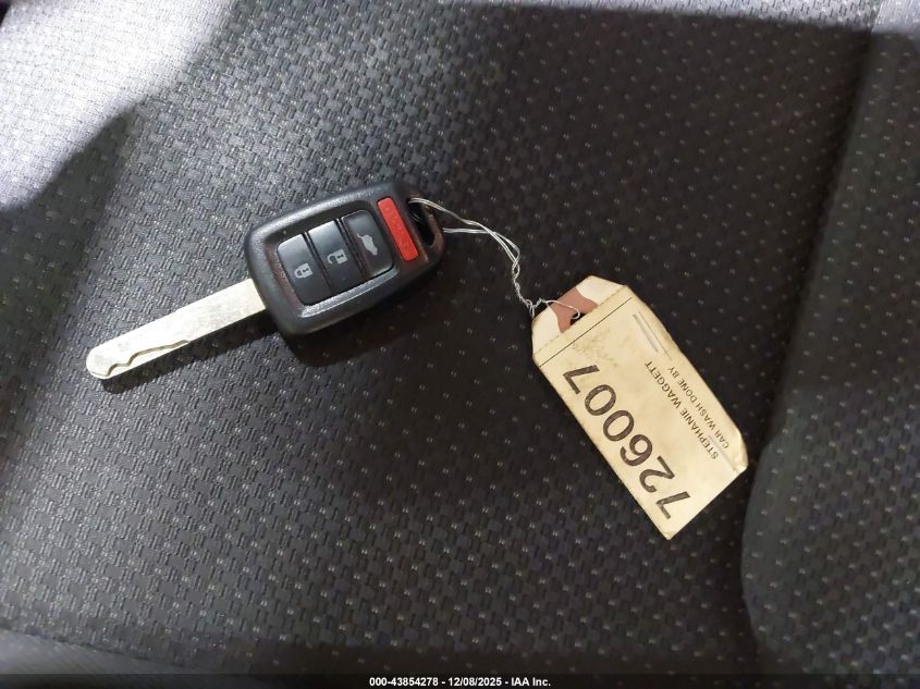 2020 Honda Hr-V Awd Sport VIN: 3CZRU6H15LM726007 Lot: 43854278