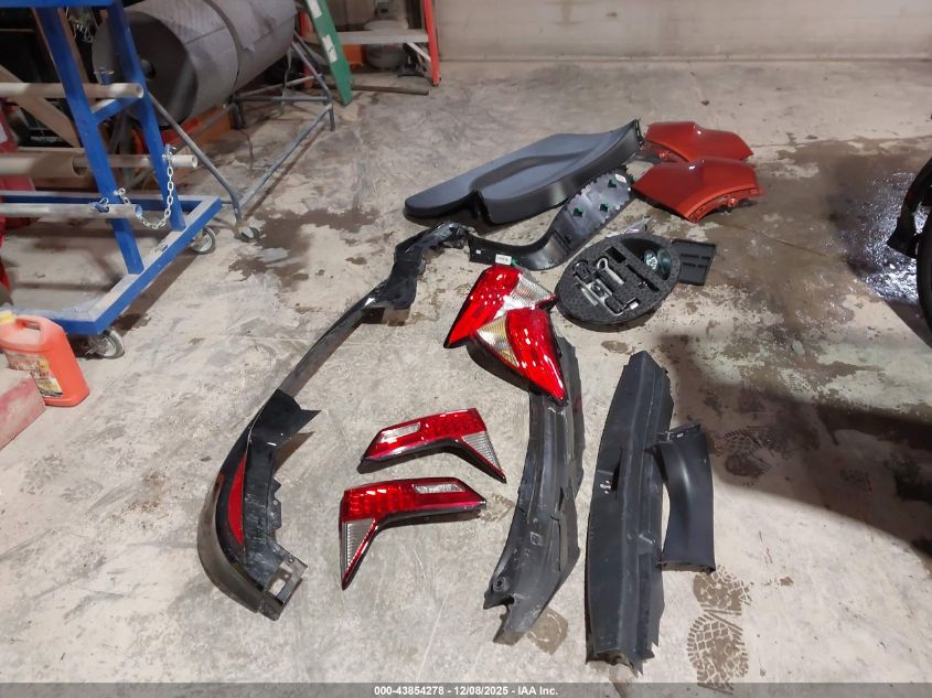 2020 Honda Hr-V Awd Sport VIN: 3CZRU6H15LM726007 Lot: 43854278