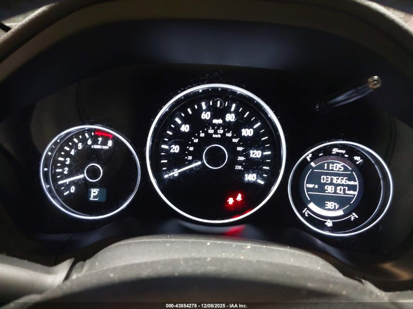 2020 Honda Hr-V Awd Sport VIN: 3CZRU6H15LM726007 Lot: 43854278