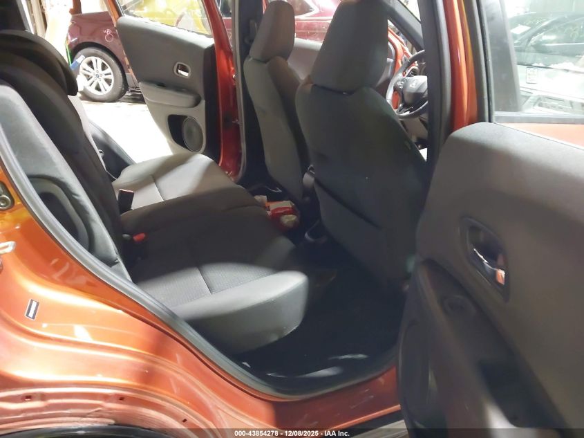 2020 Honda Hr-V Awd Sport VIN: 3CZRU6H15LM726007 Lot: 43854278