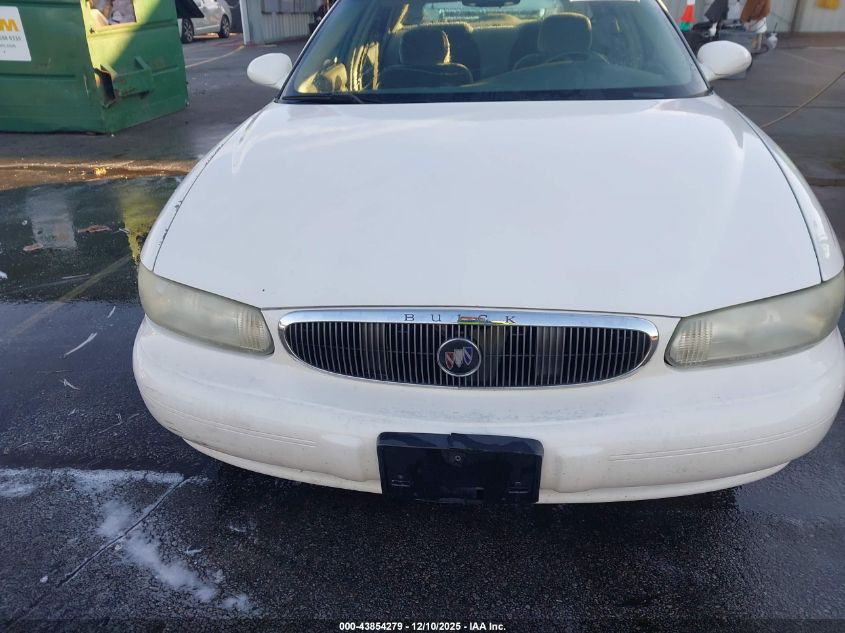 2005 Buick Century VIN: 2G4WS52J951159193 Lot: 43854279