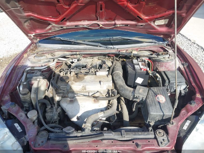 2003 Dodge Stratus Se VIN: 4B3AG42G43E044883 Lot: 43854282