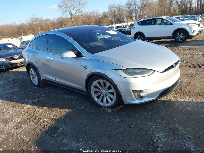 TESLA MODEL X 100D/75D/P100D