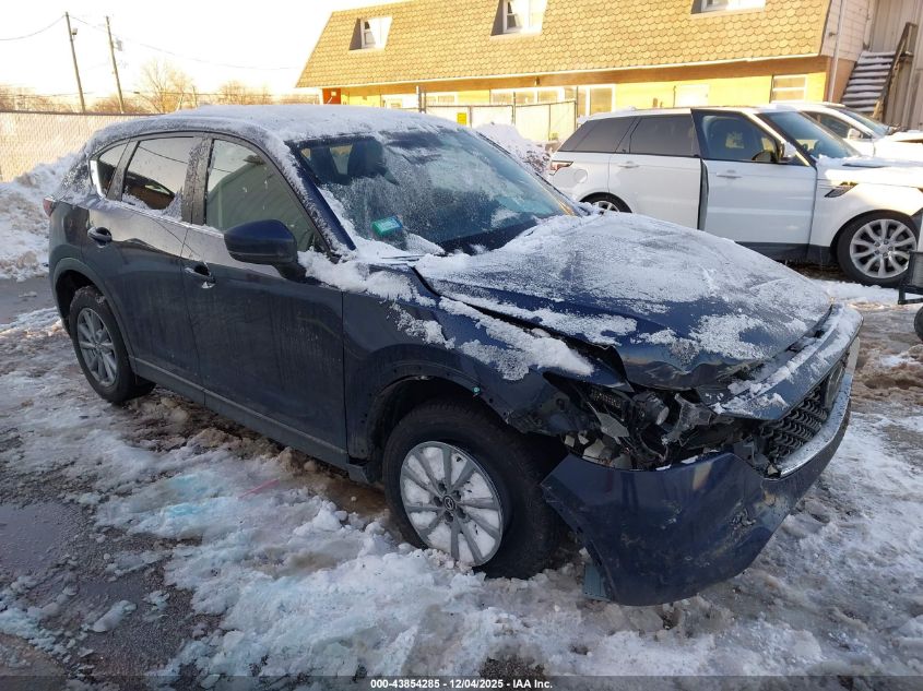 MAZDA CX-5 2.5 S PREFERRED