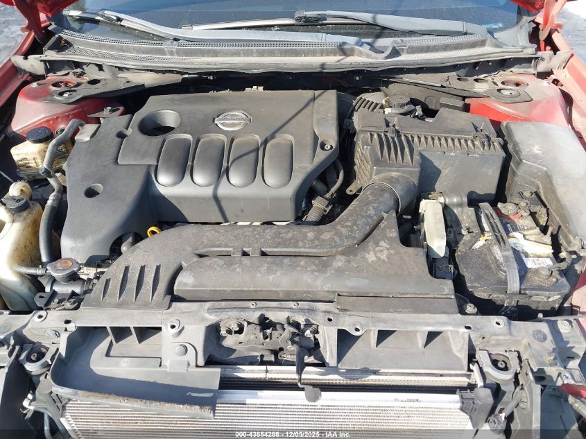 2009 Nissan Altima 2.5 S VIN: 1N4AL21E79N518811 Lot: 43854286