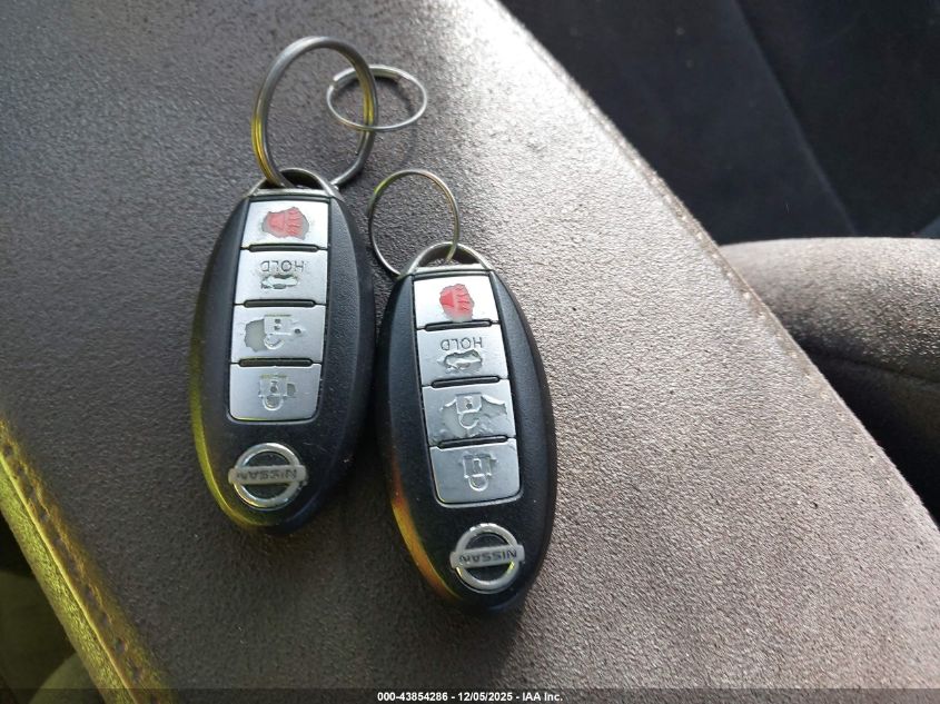 2009 Nissan Altima 2.5 S VIN: 1N4AL21E79N518811 Lot: 43854286