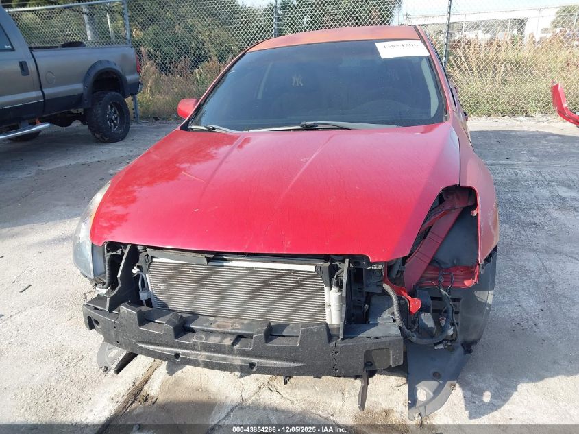 2009 Nissan Altima 2.5 S VIN: 1N4AL21E79N518811 Lot: 43854286