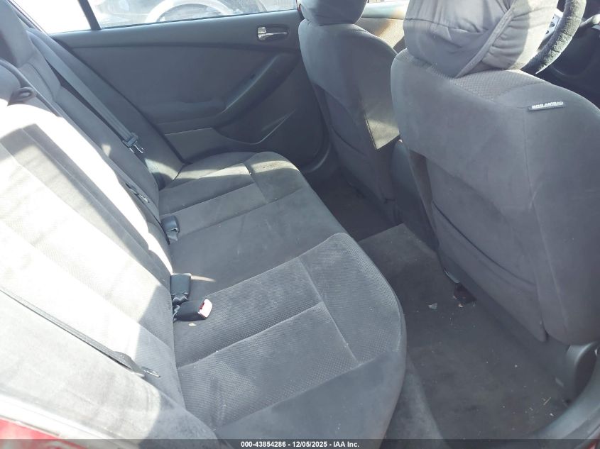 2009 Nissan Altima 2.5 S VIN: 1N4AL21E79N518811 Lot: 43854286